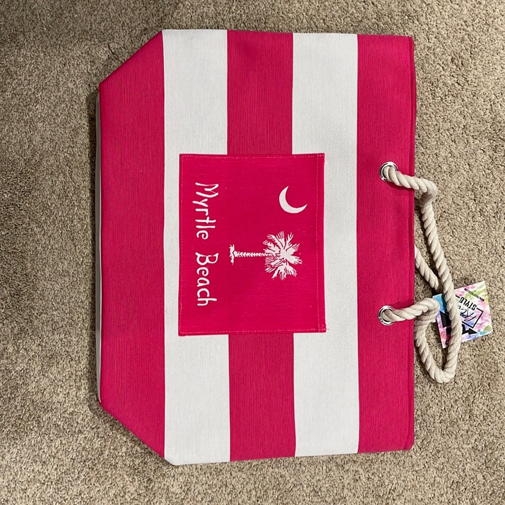 Beach bag - Myrtle Beach